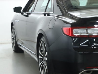 2019 Lincoln Continental Select