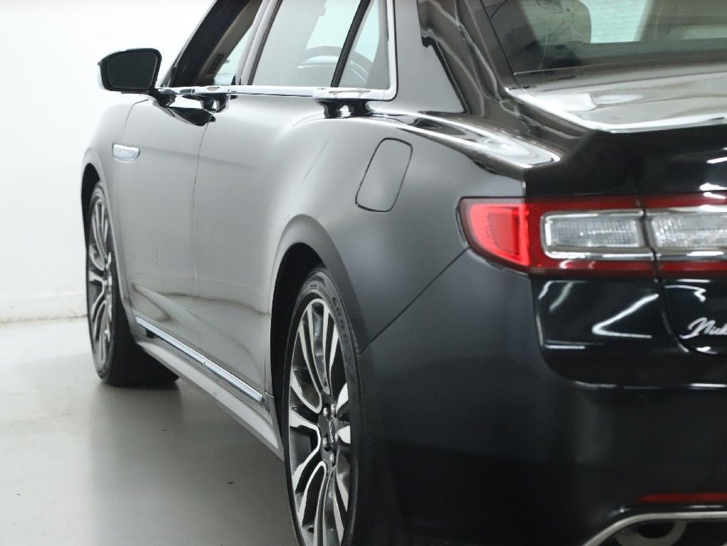 2019 Lincoln Continental Select