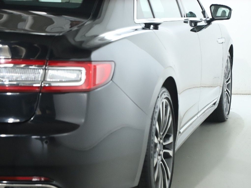 2019 Lincoln Continental Select