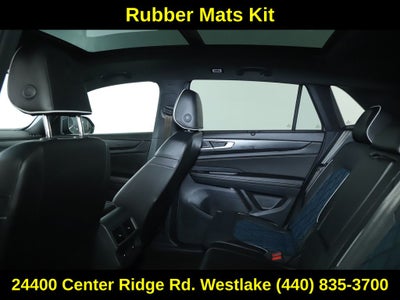 2024 Volkswagen Atlas Cross Sport 2.0T SEL Premium R-Line