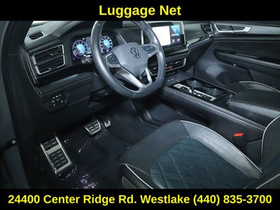 2024 Volkswagen Atlas Cross Sport 2.0T SEL Premium R-Line