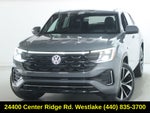 2024 Volkswagen Atlas Cross Sport 2.0T SEL Premium R-Line