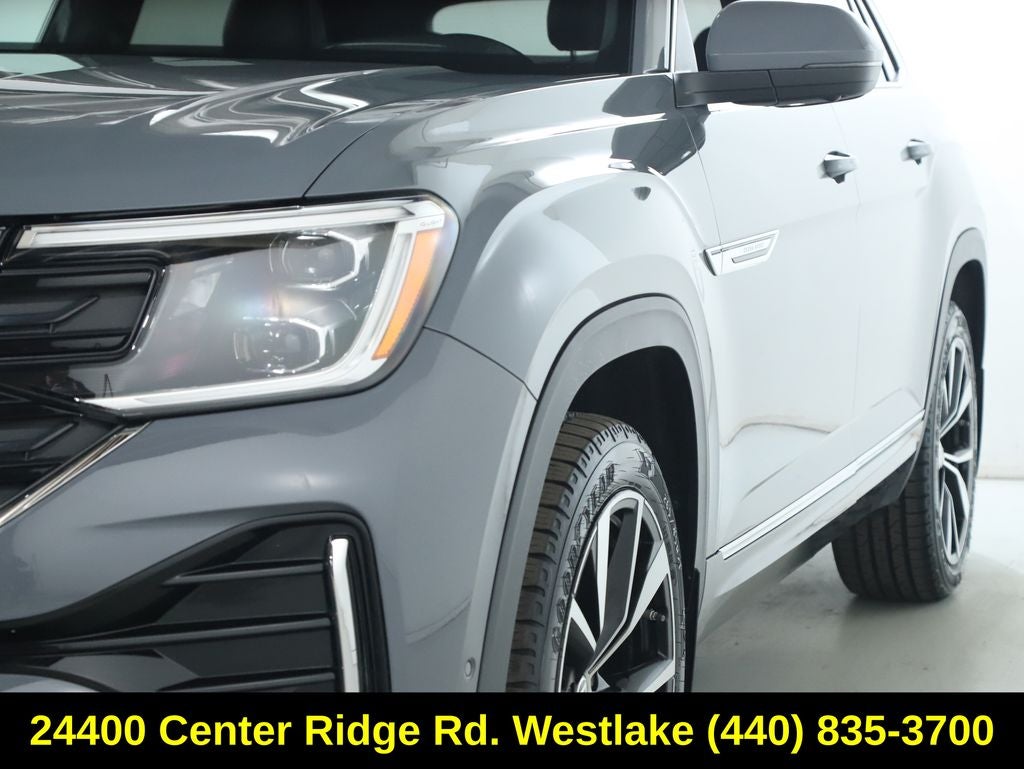 2024 Volkswagen Atlas Cross Sport 2.0T SEL Premium R-Line