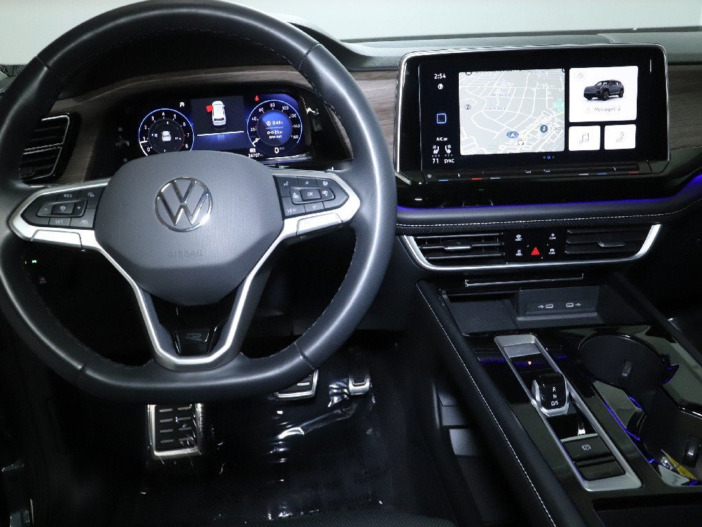 2024 Volkswagen Atlas 2.0T SEL Premium R-Line