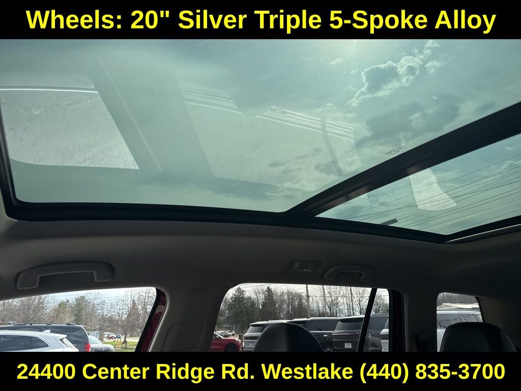 2019 Volkswagen Atlas SEL 4Motion