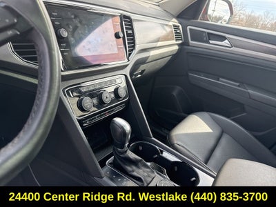 2019 Volkswagen Atlas SEL 4Motion