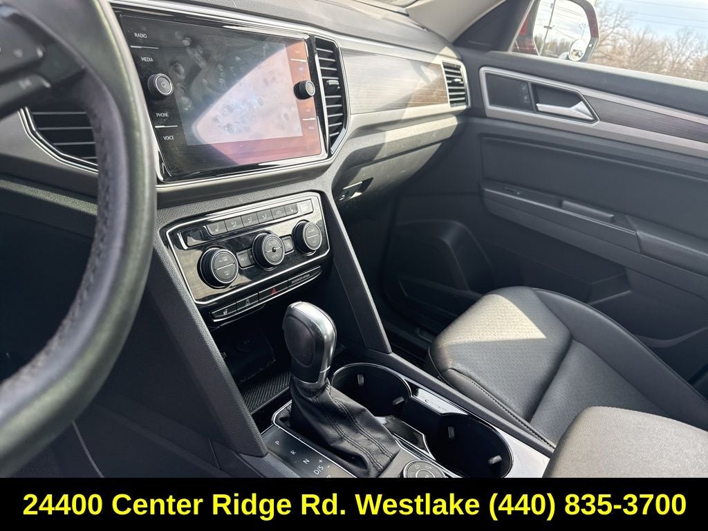 2019 Volkswagen Atlas SEL 4Motion