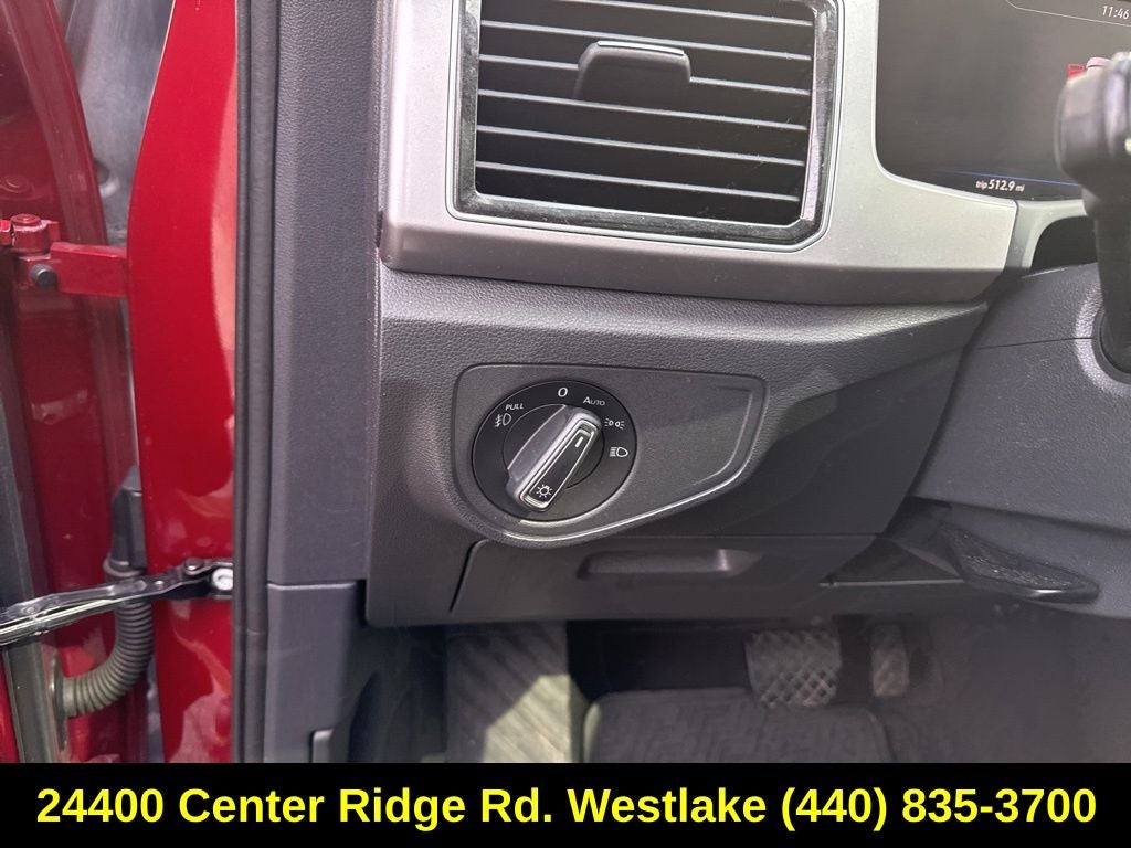 2019 Volkswagen Atlas SEL 4Motion