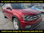 2019 Volkswagen Atlas SEL 4Motion