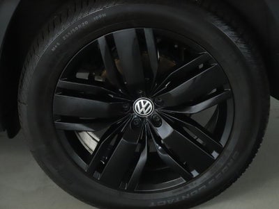 2018 Volkswagen Atlas SEL Premium 4Motion
