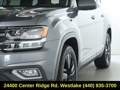 2018 Volkswagen Atlas SEL Premium 4Motion