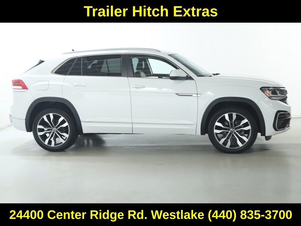2021 Volkswagen Atlas Cross Sport 3.6L V6 SEL R-Line