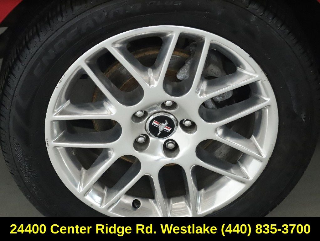 2013 Ford Mustang V6 Premium