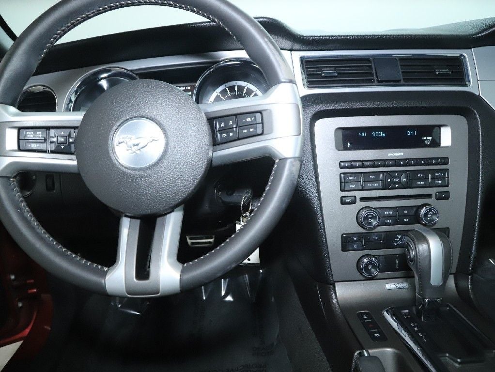 2013 Ford Mustang V6 Premium