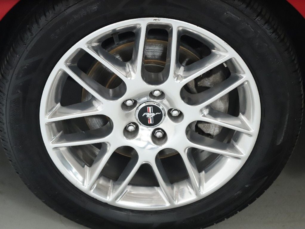 2013 Ford Mustang V6 Premium