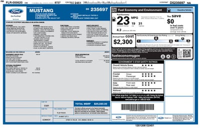2013 Ford Mustang V6 Premium