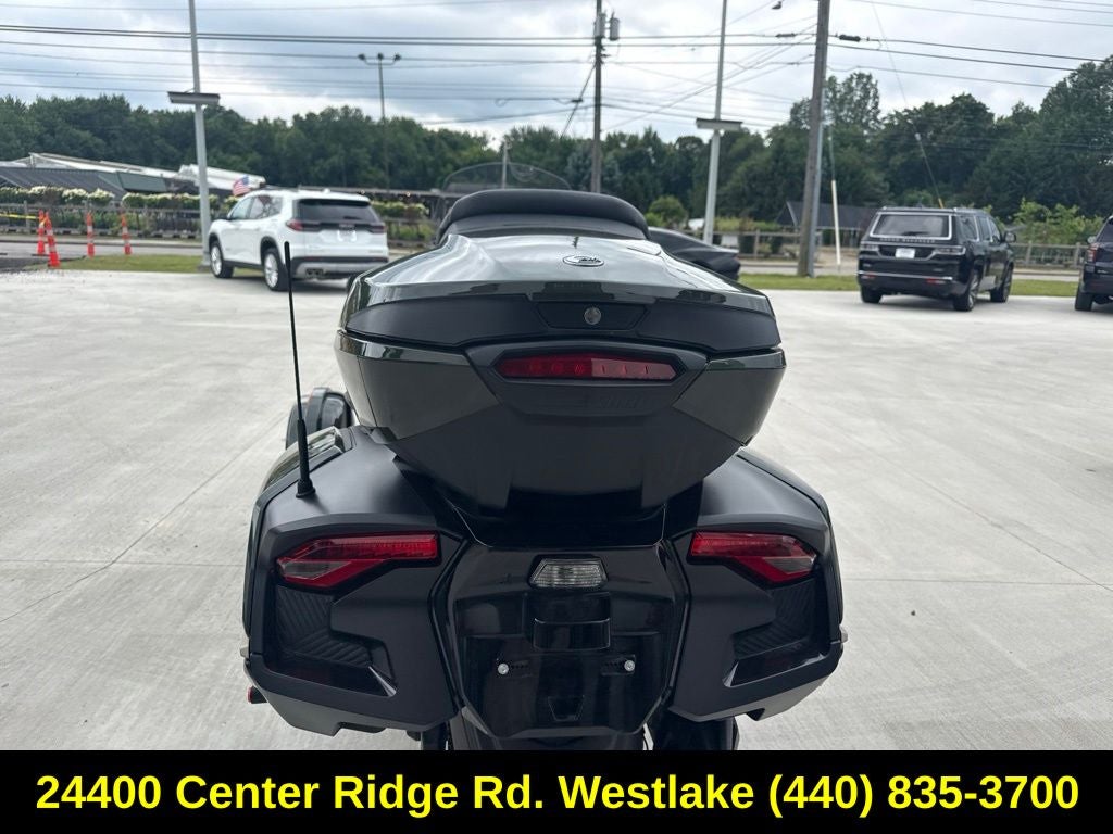 2023 Can-Am Spyder SEA TO SKY