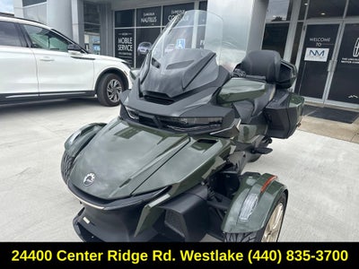 2023 Can-Am Spyder SEA TO SKY