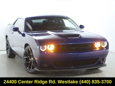 2022 Dodge Challenger R/T