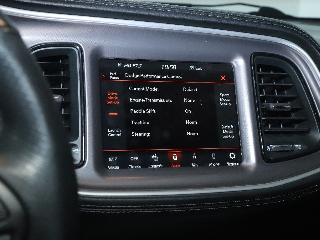 2022 Dodge Challenger R/T