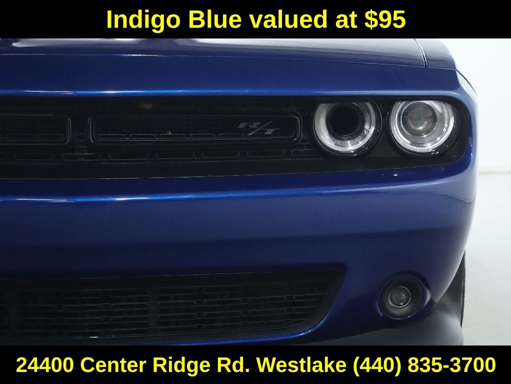 2022 Dodge Challenger R/T