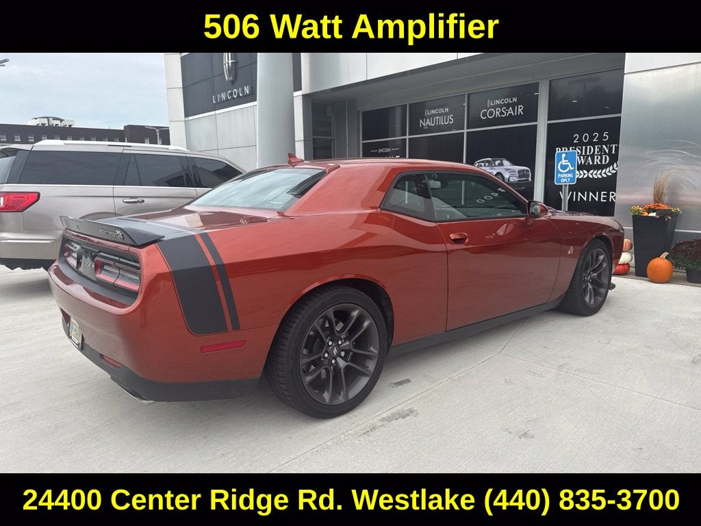2023 Dodge Challenger R/T Scat Pack