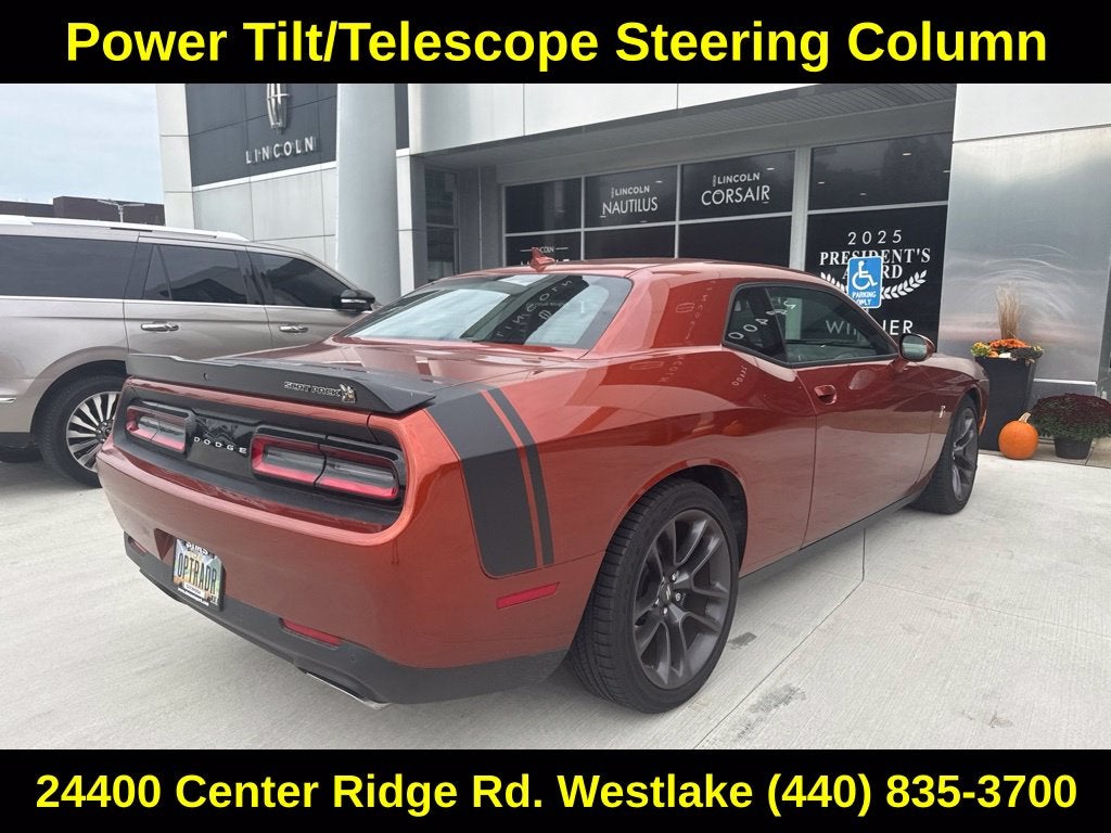 2023 Dodge Challenger R/T Scat Pack