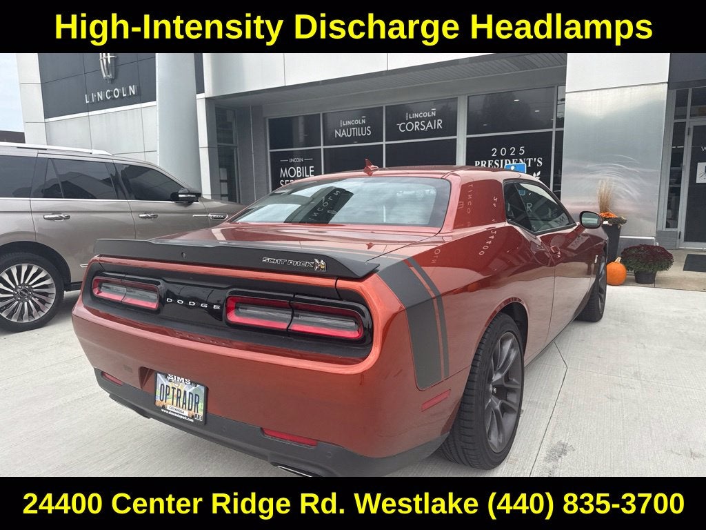 2023 Dodge Challenger R/T Scat Pack