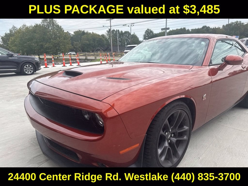 2023 Dodge Challenger R/T Scat Pack