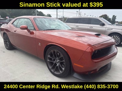2023 Dodge Challenger R/T Scat Pack