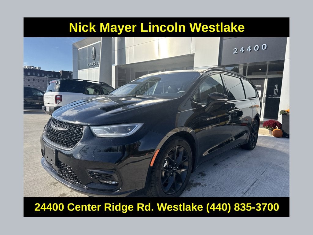 2025 Chrysler Pacifica Limited
