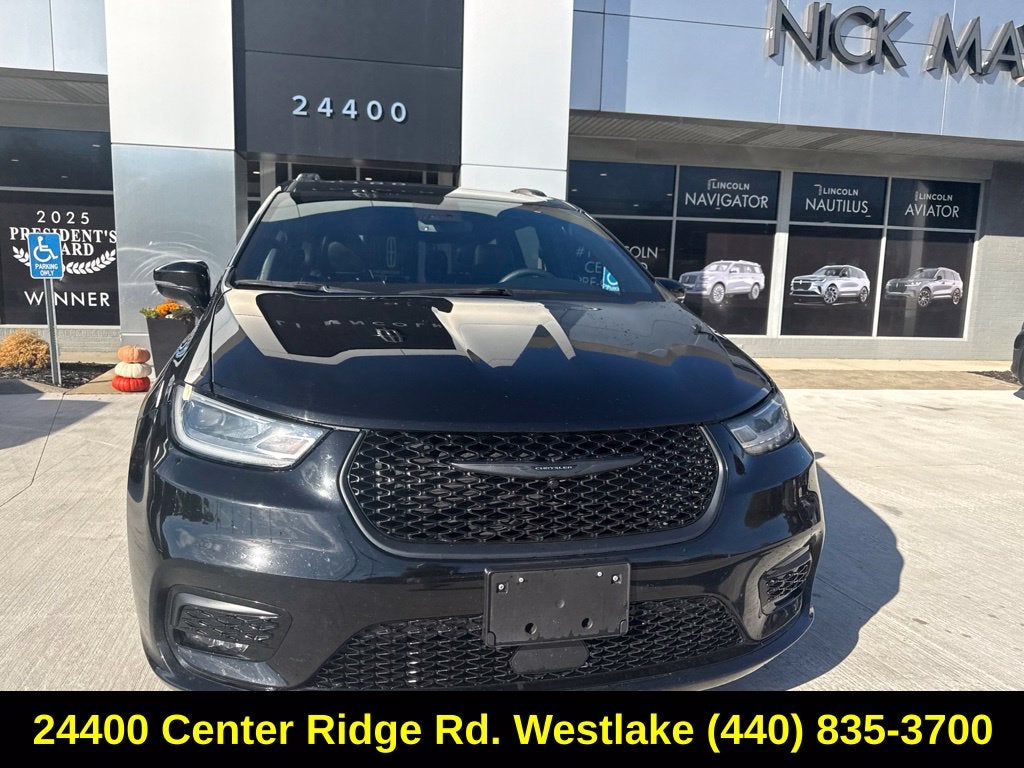 2025 Chrysler Pacifica Limited