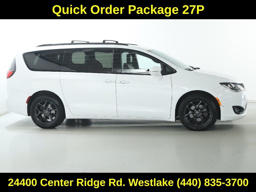 2019 Chrysler Pacifica Limited