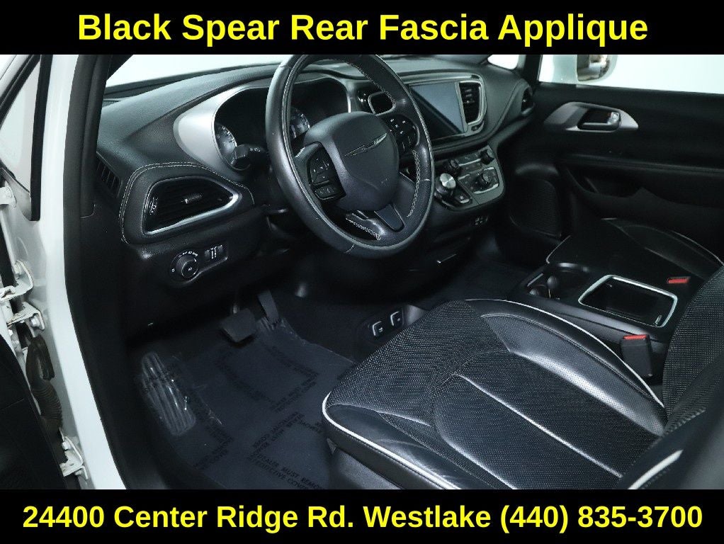 2019 Chrysler Pacifica Limited