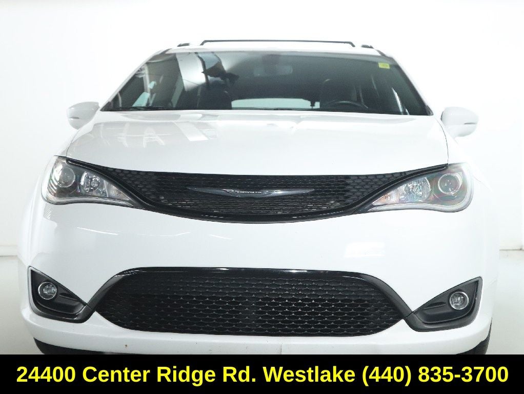 2019 Chrysler Pacifica Limited