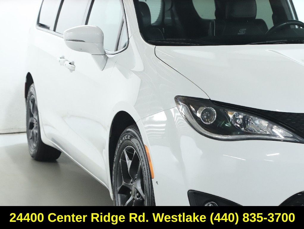 2019 Chrysler Pacifica Limited