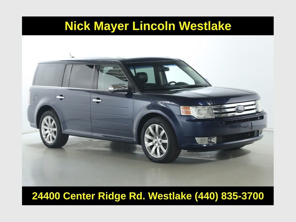 2012 Ford Flex SE