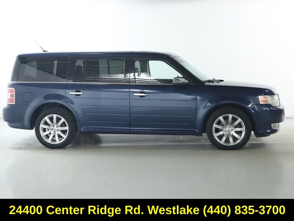 2012 Ford Flex SE