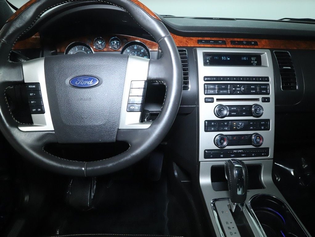 2012 Ford Flex SE