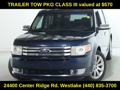 2012 Ford Flex SE