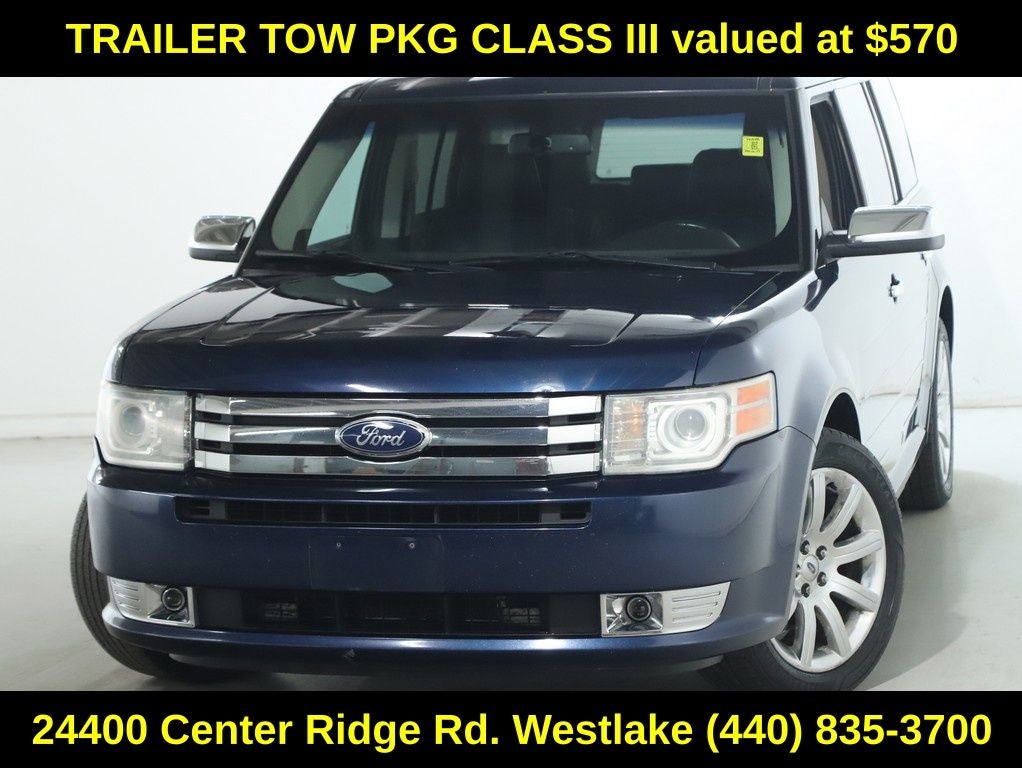 2012 Ford Flex SE