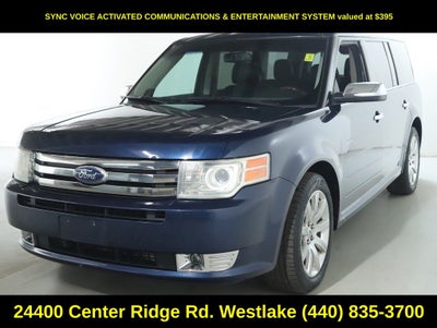 2012 Ford Flex SE