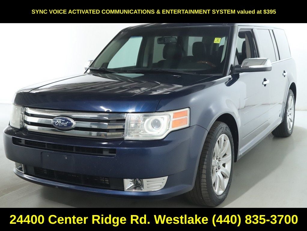 2012 Ford Flex SE