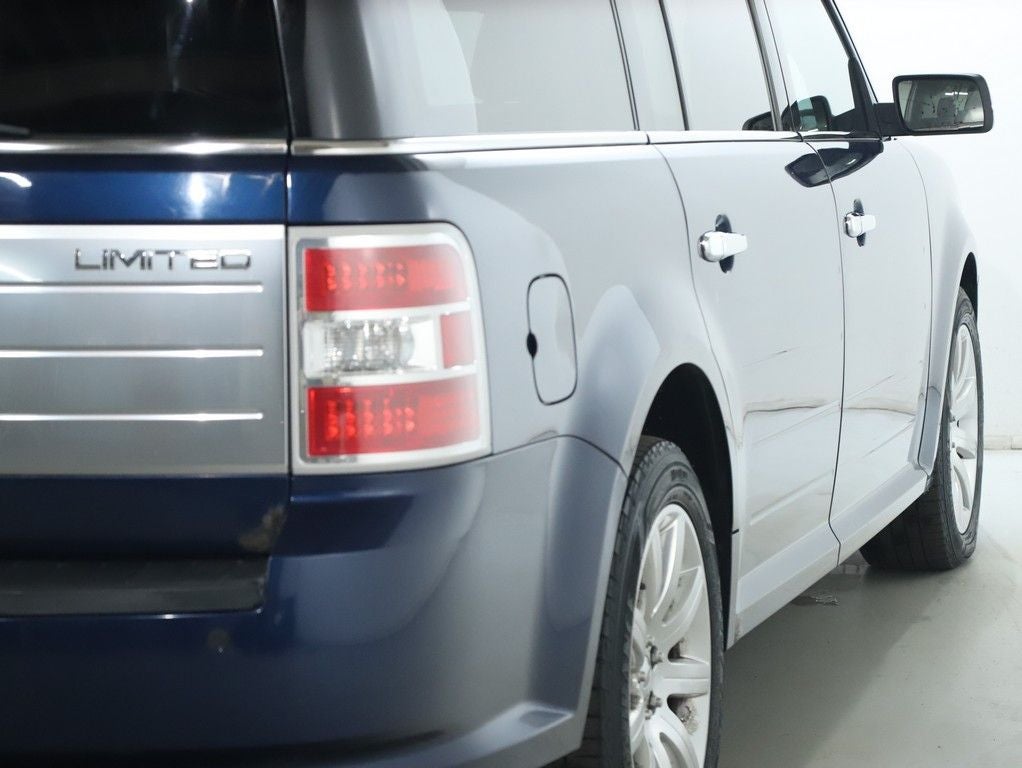 2012 Ford Flex SE