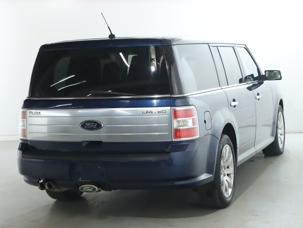 2012 Ford Flex SE