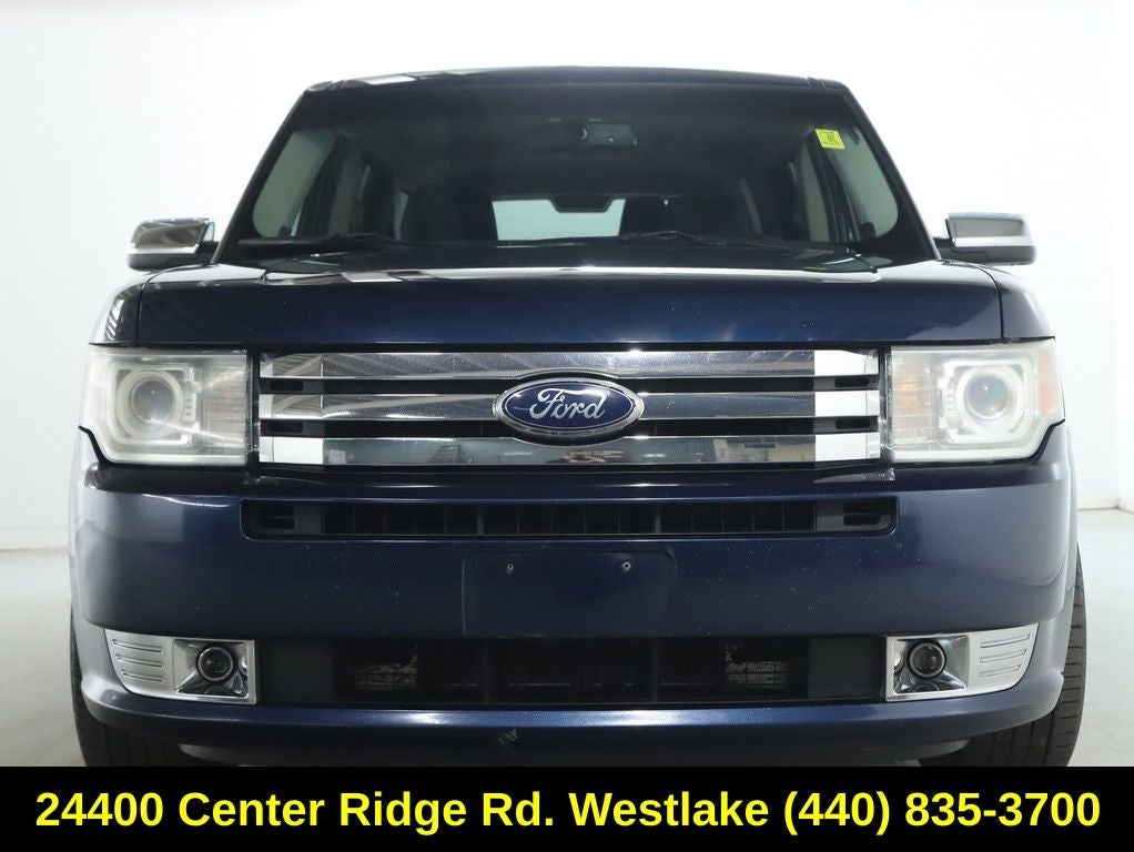 2012 Ford Flex SE