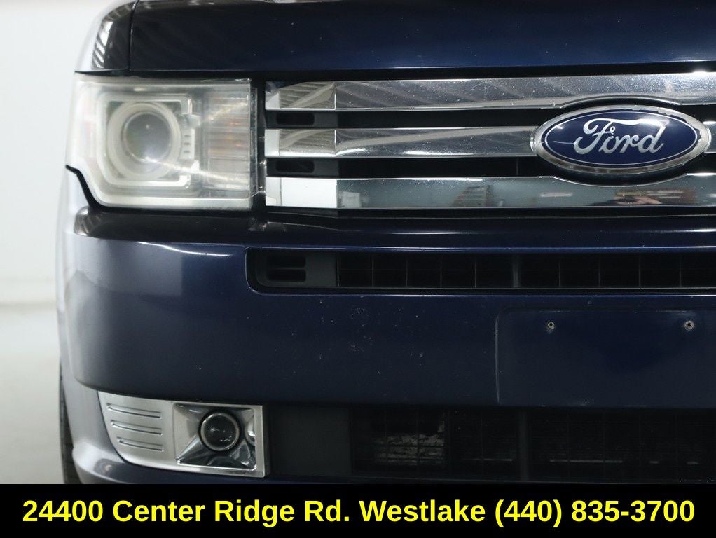 2012 Ford Flex SE
