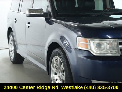 2012 Ford Flex SE