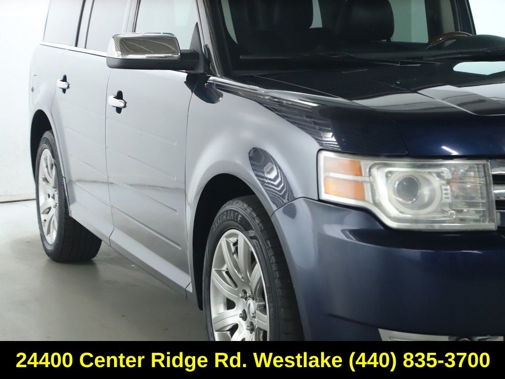 2012 Ford Flex SE