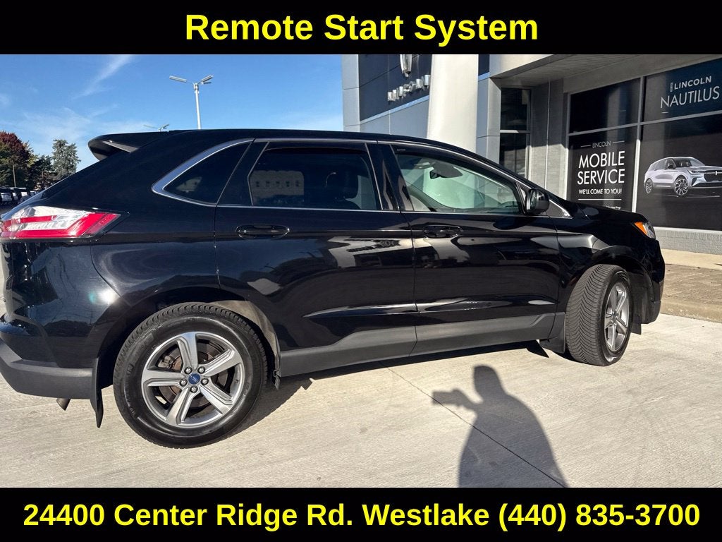 2021 Ford Edge SEL